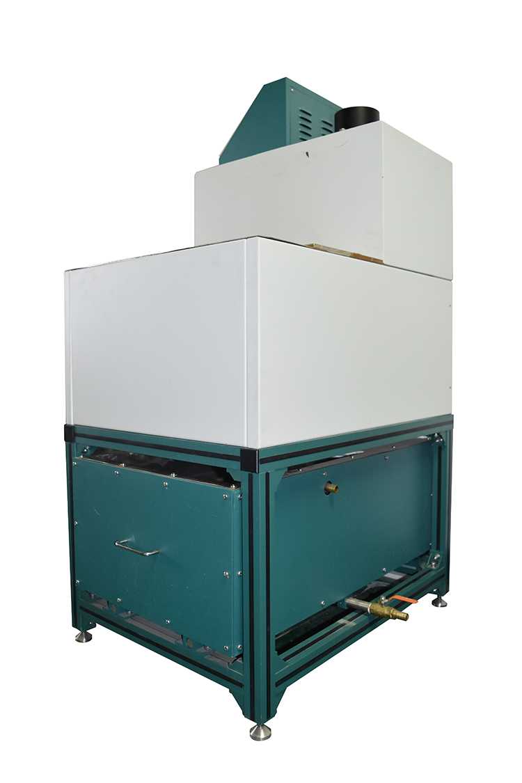 rain testing machine