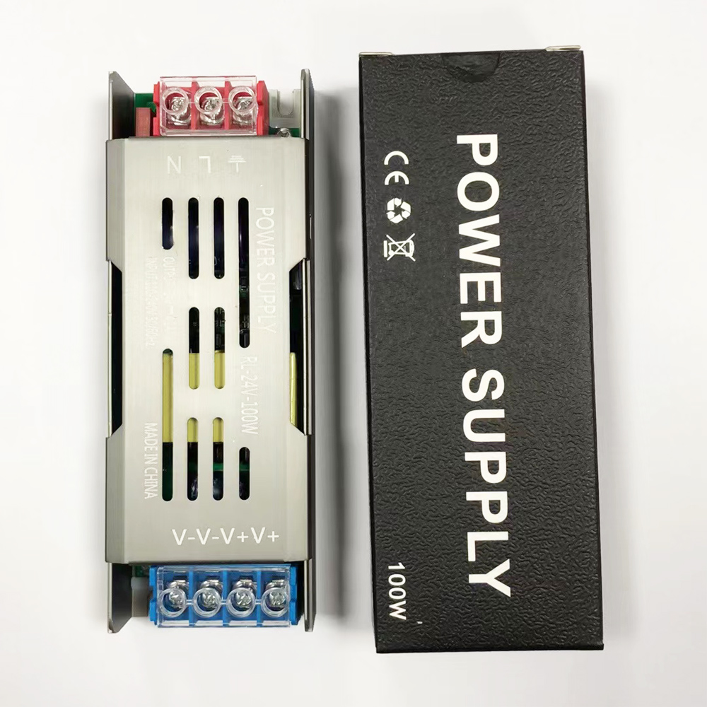 24V-100W power supply