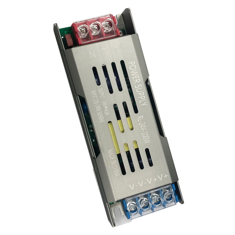 24V-100W power supply
