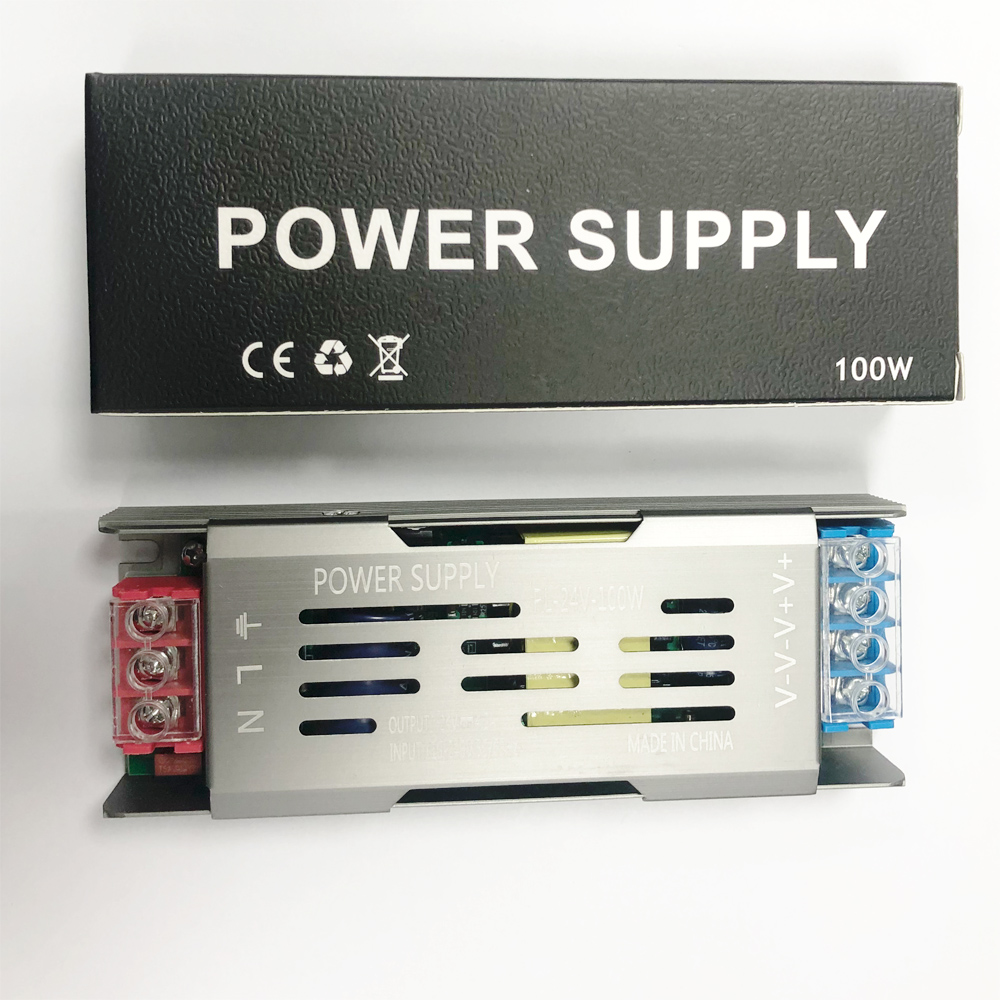 24V-100W power supply