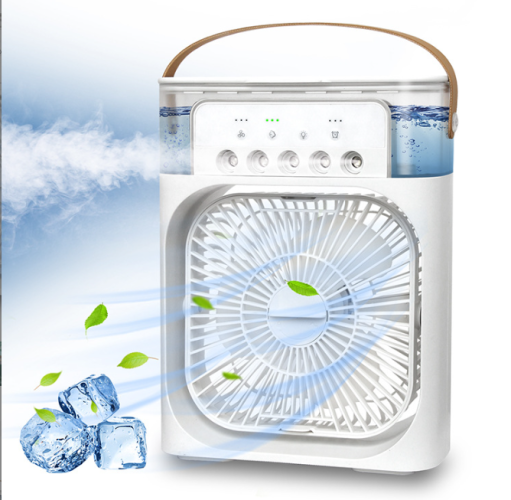 5홀 선풍기 - USB 케이블 80cm