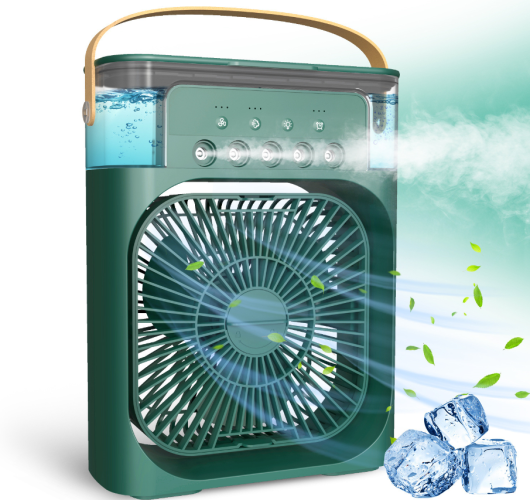 5홀 선풍기 - USB 케이블 80cm