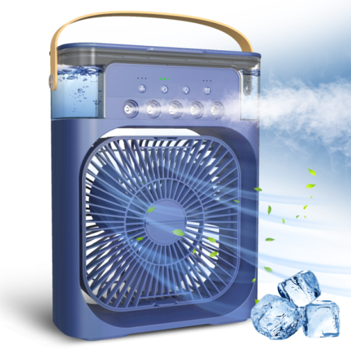 5홀 선풍기 - USB 케이블 80cm