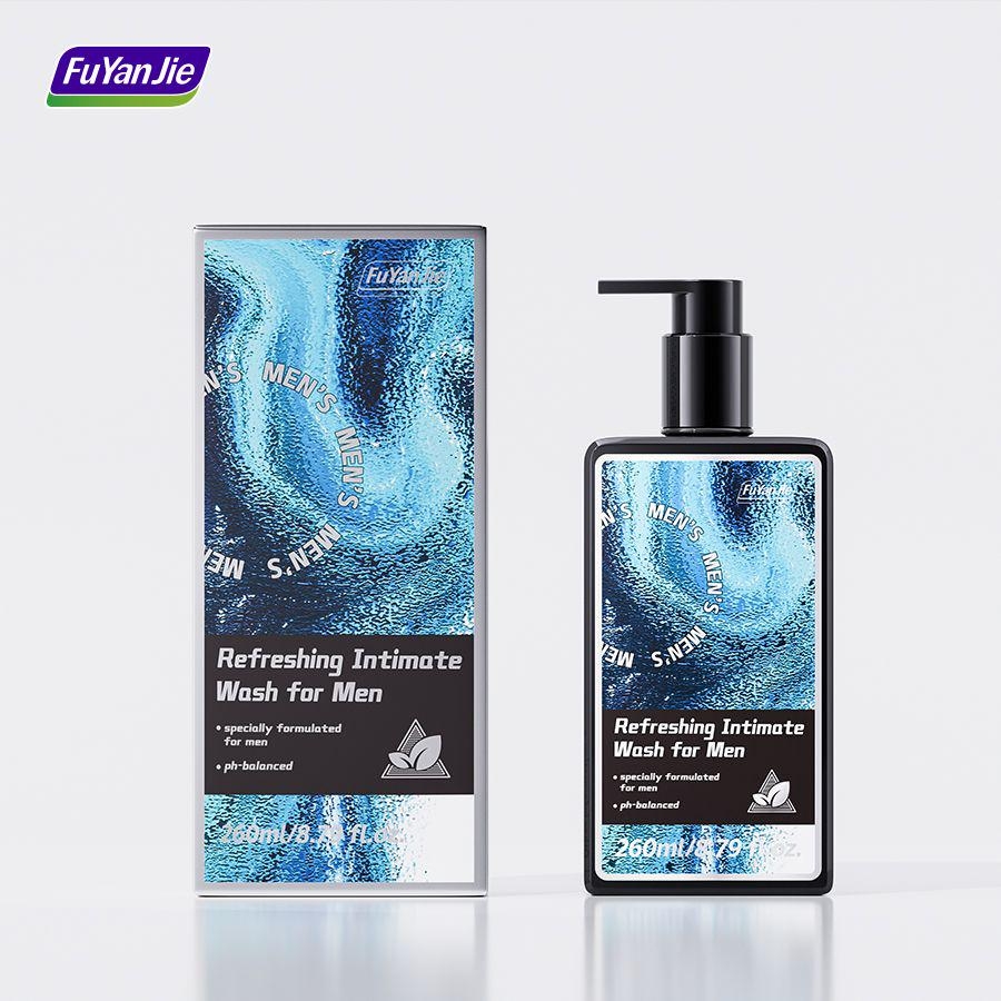 5 bottles of Fu Yan Jie Men s Wash