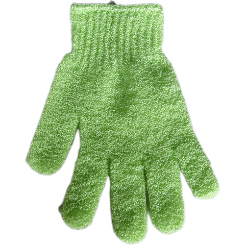 Bath Glove - Polyester - 18CM