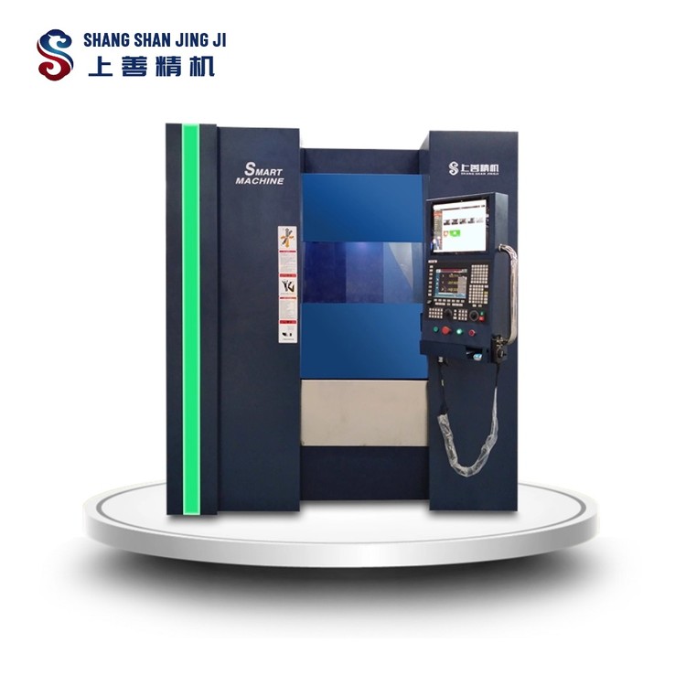 CNC 흑연 가공 기계 흑연 CNC 공작 기계 S-500V