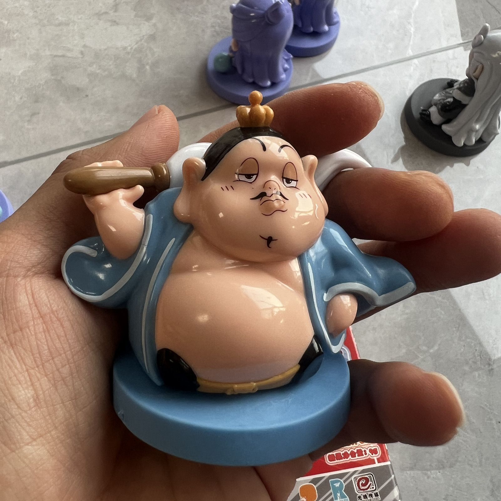 哪吒之魔童鬧海系列手辦敖丙手辦擺件爆款太乙真人手辦