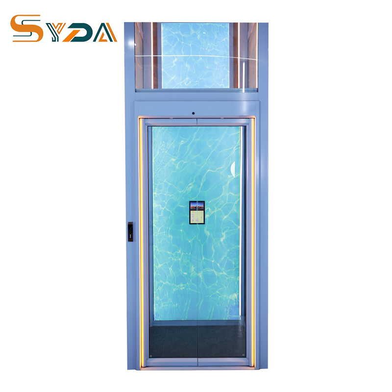 小型 2～6階建て 屋内 家庭用リフト エレベーター ブランド 乗客用リフト価格 ブランドエレベーター 4人用 中古リフト価格