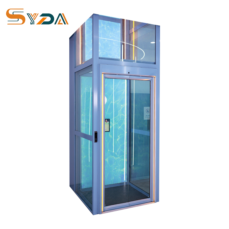 小型 2～6階建て 屋内 家庭用リフト エレベーター ブランド 乗客用リフト価格 ブランドエレベーター 4人用 中古リフト価格