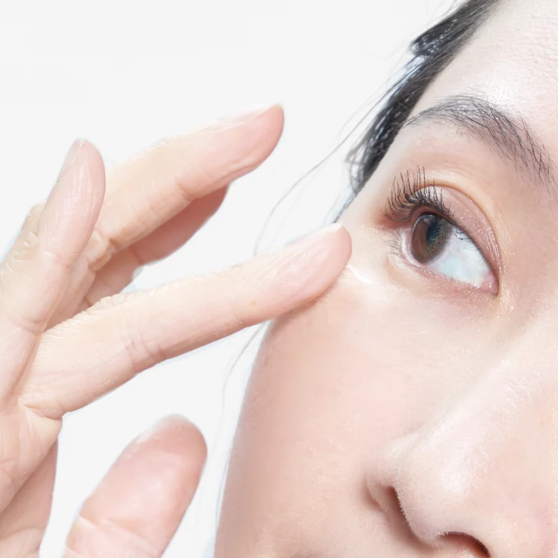 Лифтинг-гель для глаз с гиалуроновой кислотой