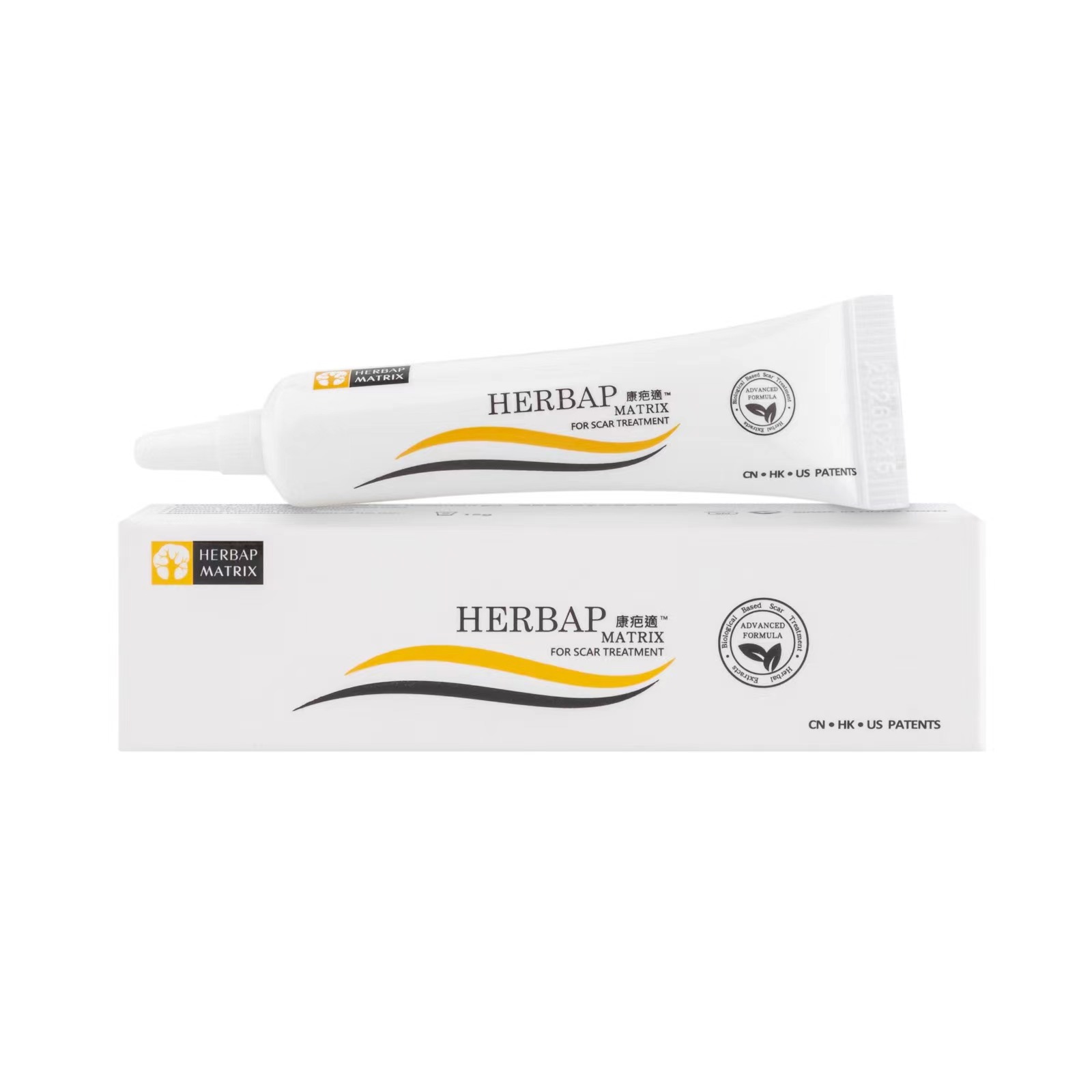 HERBAP MATRIX 康疤适疤痕修复凝胶 (15g)